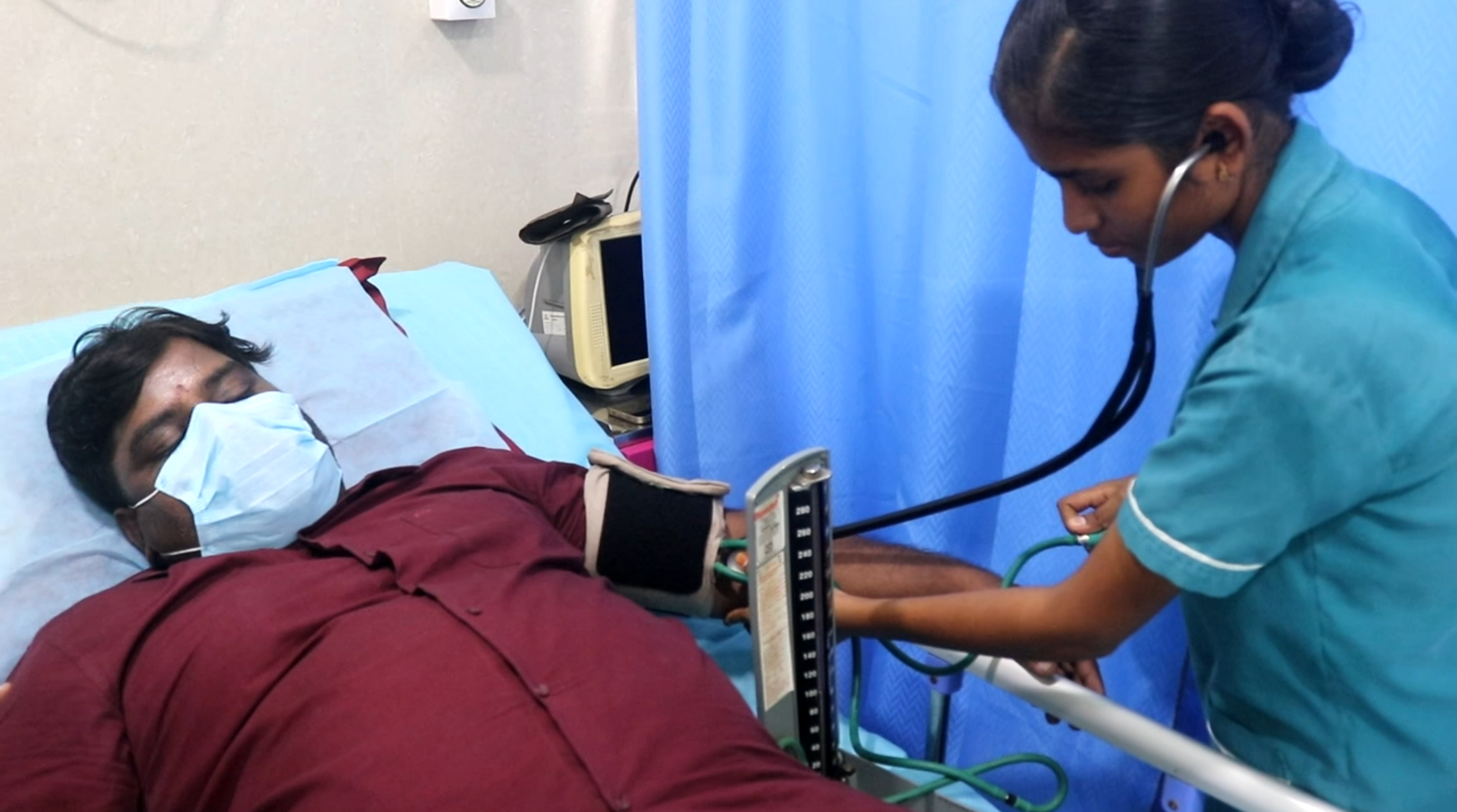 KrishHealth Care