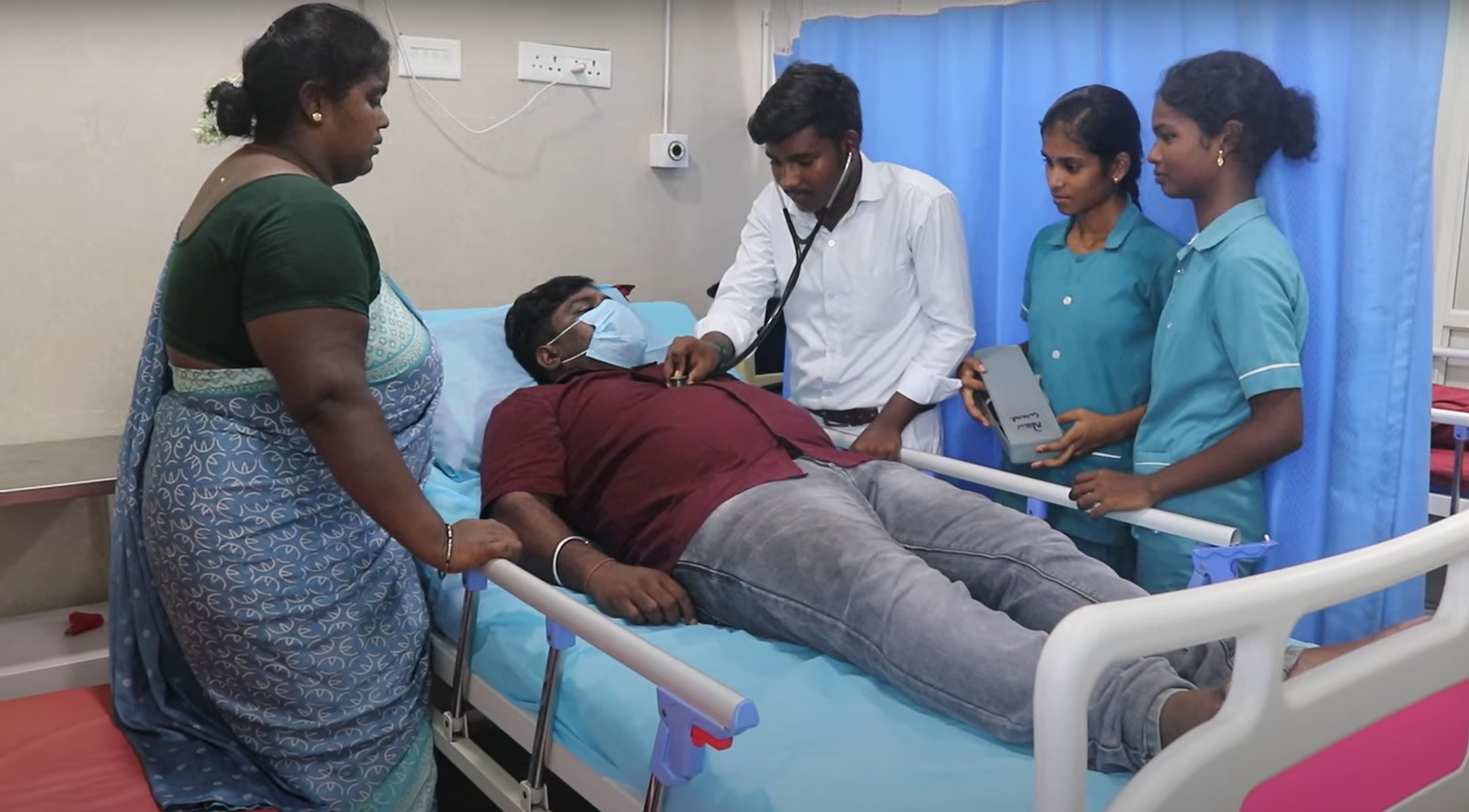 KrishHealth Care