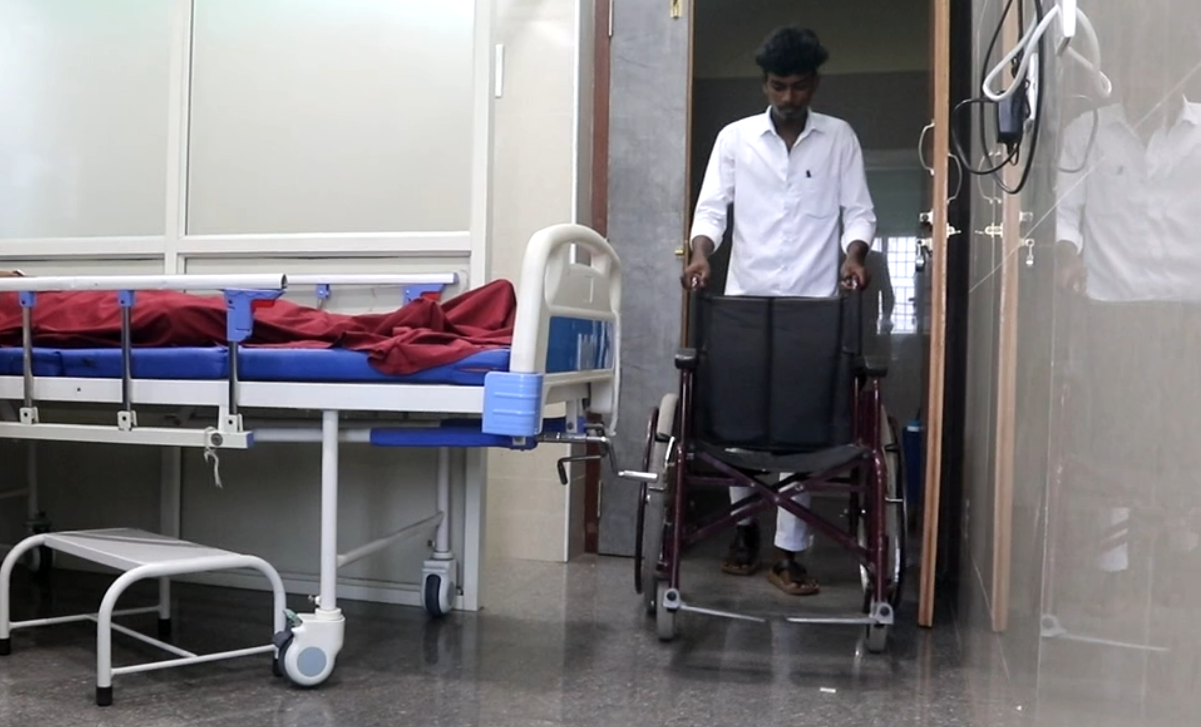 KrishHealth Care